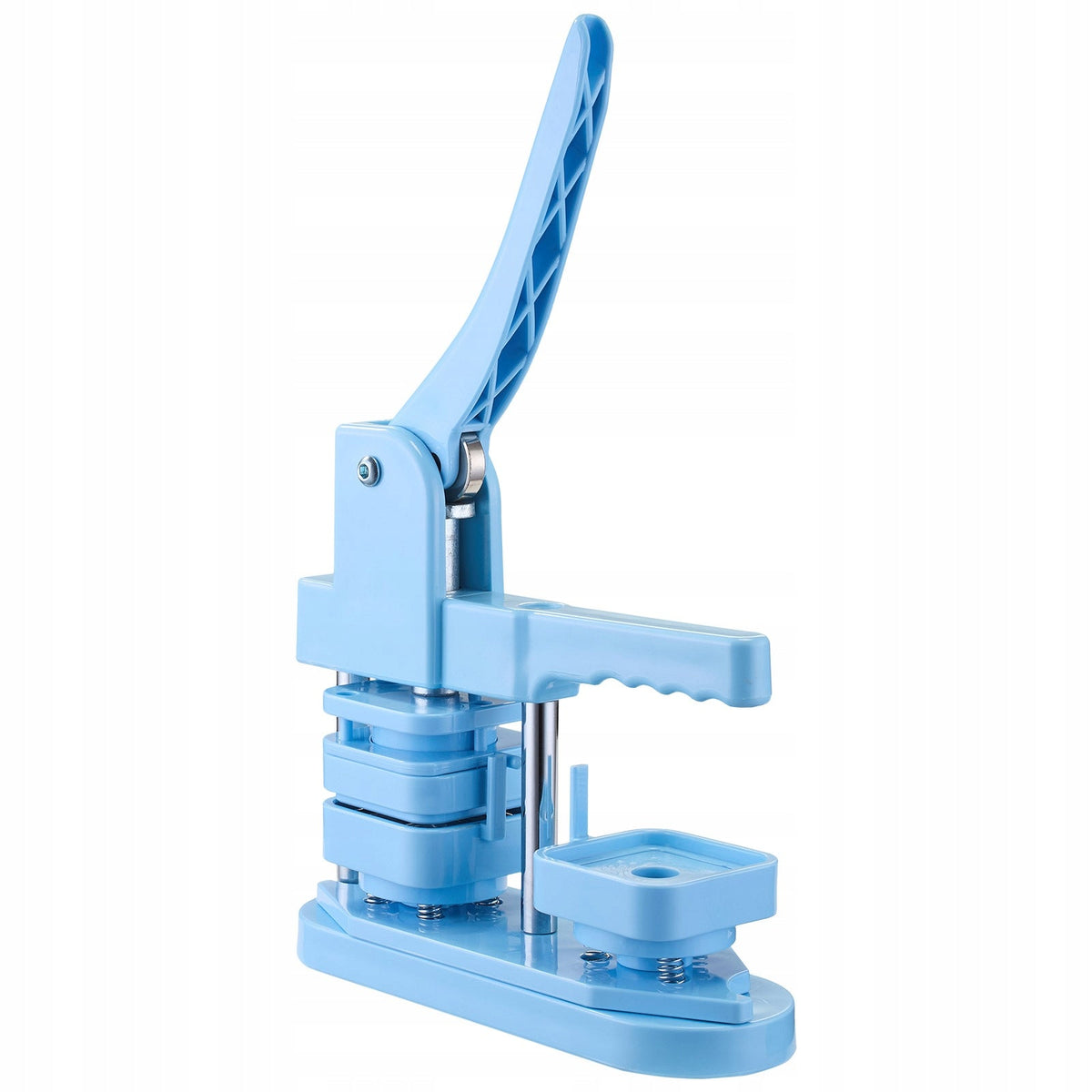 VEVOR 50X50 MM SQUARE STRONG ID CARD PUNCH