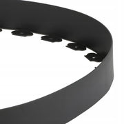 VEVOR LAWN EDGING PLASTIC GARDEN BORDER 10M X 10CM WITH 30