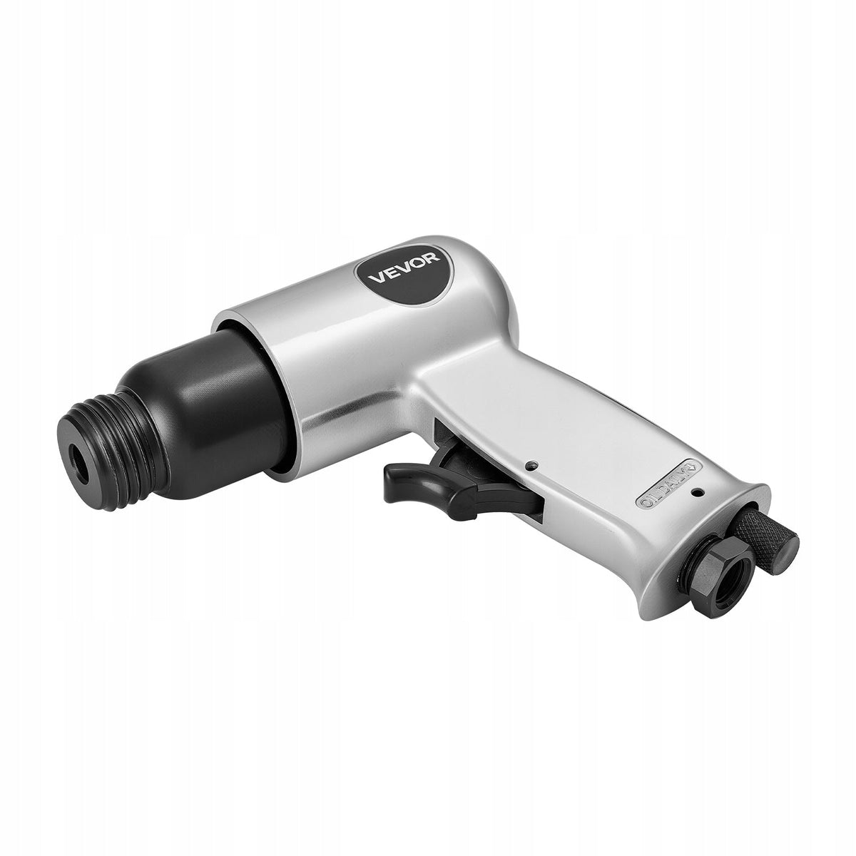PNEUMATIC HAMMER VEVOR 4500 BPM 40MM STROKE 4 CHISELS ROBUST AND LIGHTWEIGHT