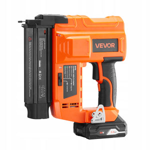 VEVOR CORDLESS BRAD NAILER 18 GAUGE 20V POWERFUL