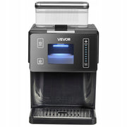 PROFESSIONAL VEVOR 20KG 24H SNOWFLAKE ICE MACHINE 8 SPEEDS