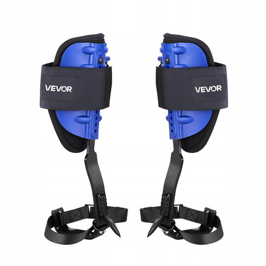 VEVOR ADJUSTABLE CLIMBING SPIKES TREE CLIMBING SET 159KG