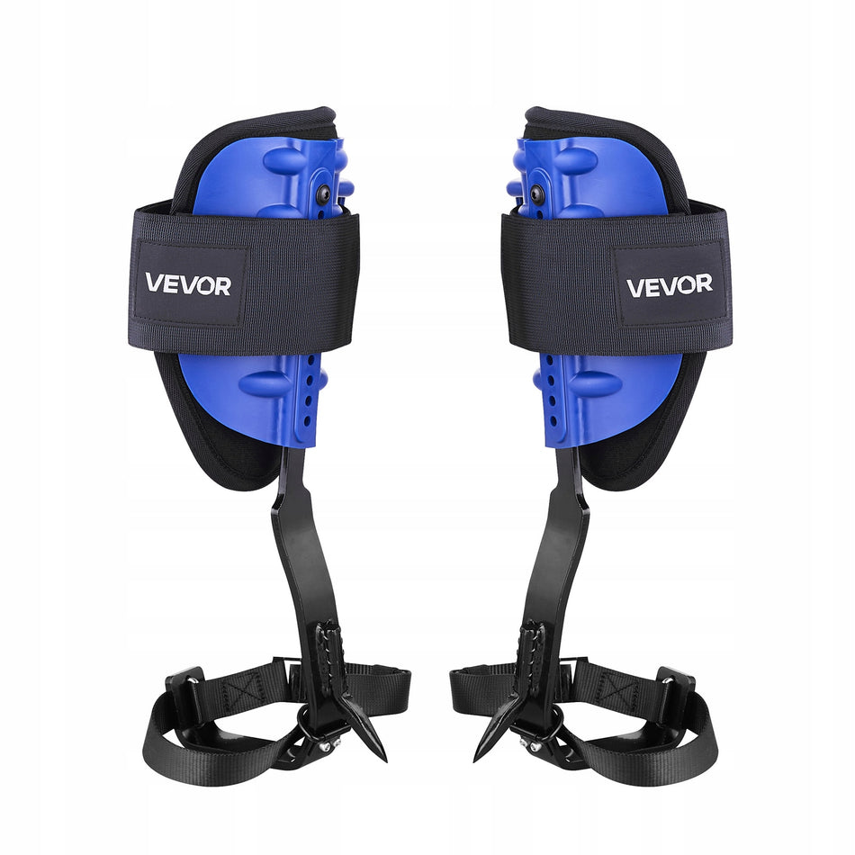 VEVOR ADJUSTABLE CLIMBING SPIKES TREE CLIMBING SET 159KG