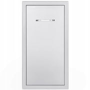 VEVOR PROFESSIONAL STAINLESS STEEL TRASH DRAWER FOR THE KITCHEN