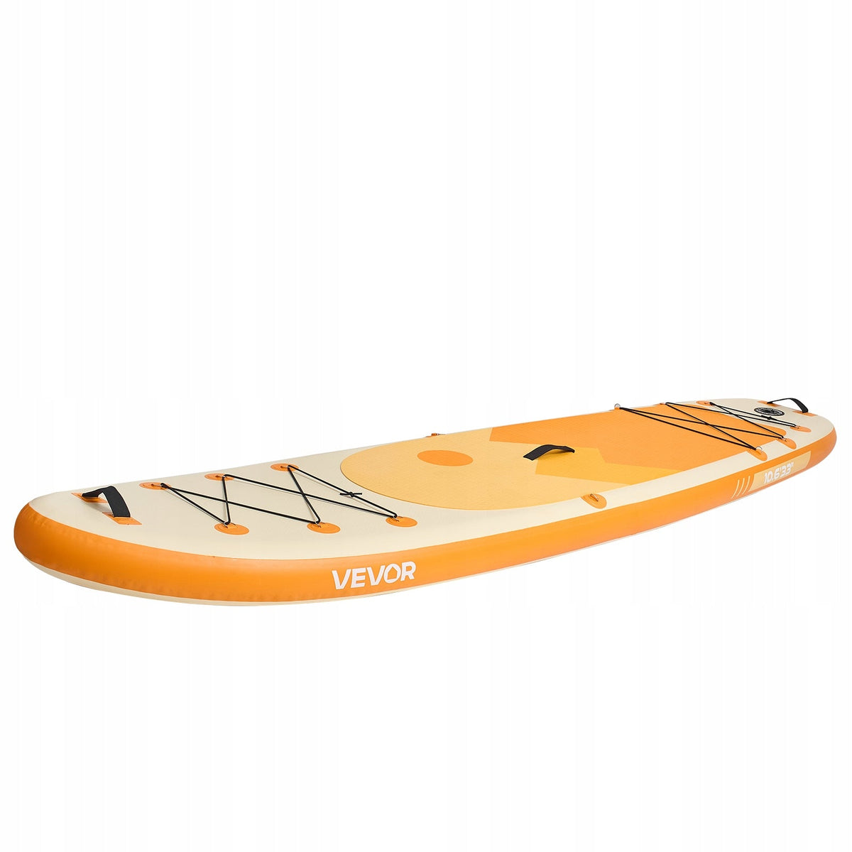 VEVOR INFLATABLE STAND-UP PADDLE BOARD 323X84X15CM WITH ACCESSORIES