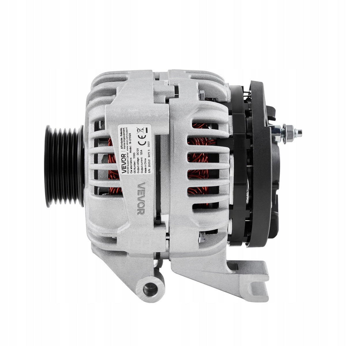 VEVOR Car Alternator 11185 for CHEVROLET IMPALA LS LT 3.5L PREMIUM