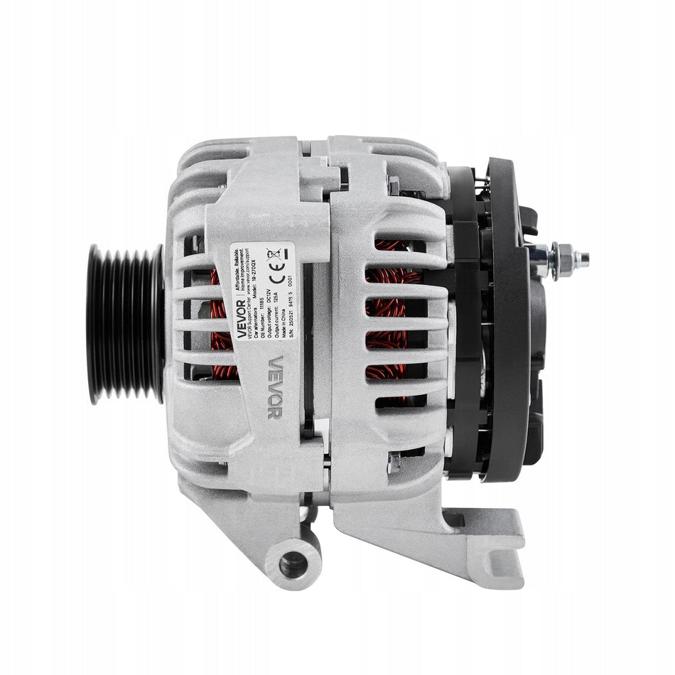 VEVOR Car Alternator 11185 for CHEVROLET IMPALA LS LT 3.5L PREMIUM