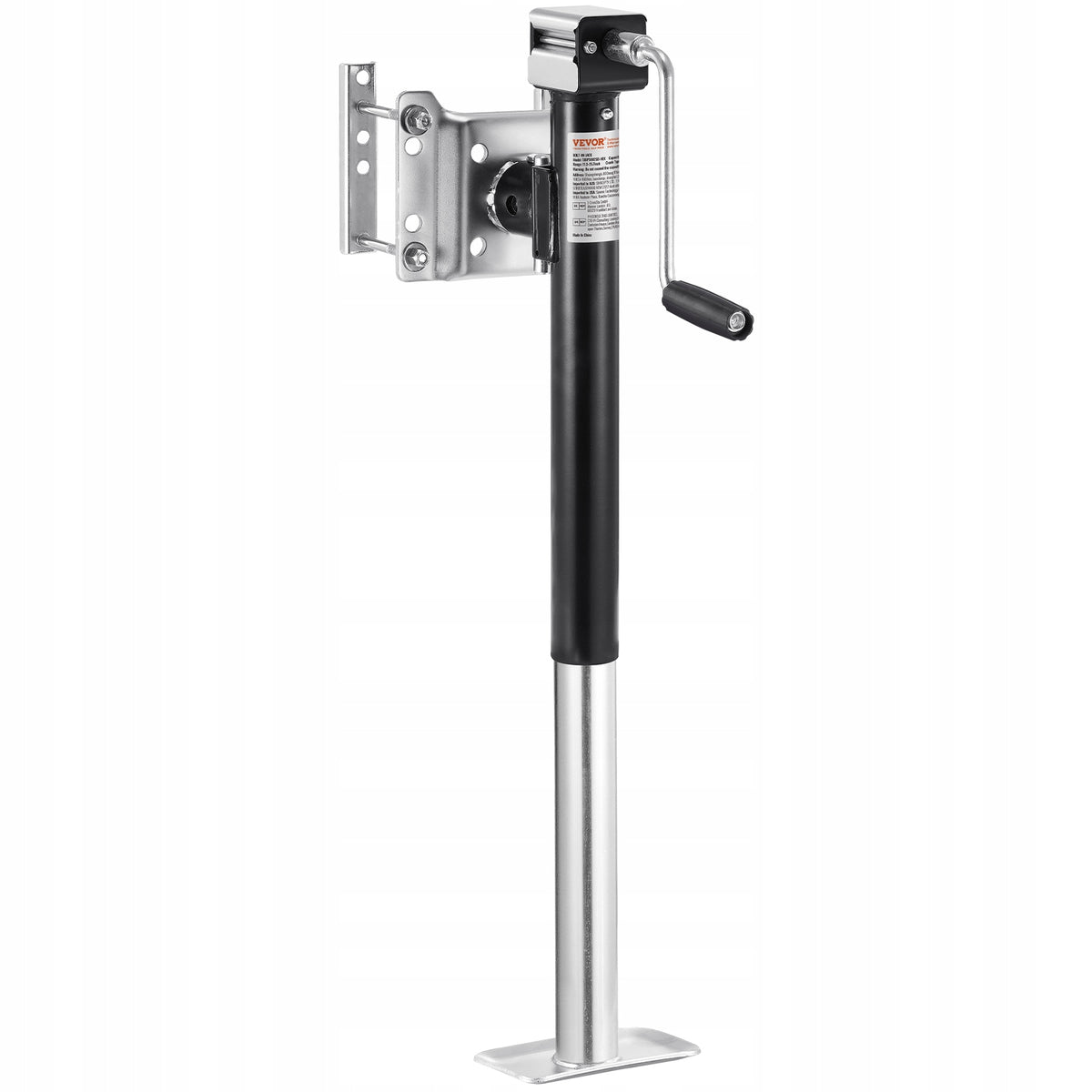 VEVOR TRAILER JACK 2267 KG CAPACITY HEAVY DUTY STEEL TRAILER SUPPORT