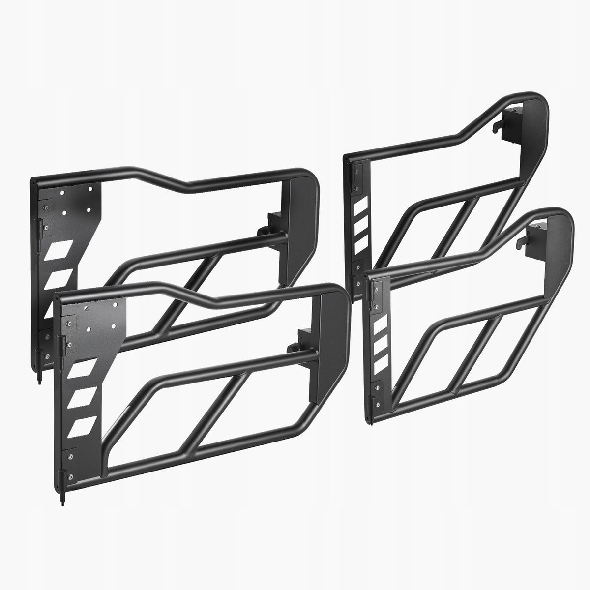 VEVOR TUBULAR DOORS JEEP 4-DOOR PREMIUM BEST FOR OFF-ROAD