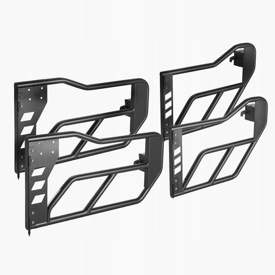 VEVOR TUBULAR DOORS JEEP 4-DOOR PREMIUM BEST FOR OFF-ROAD