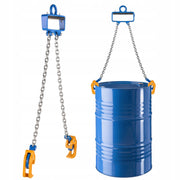 VEVOR G80 1T CHAIN BARREL LIFT STRONG CHAIN WITH HOOK