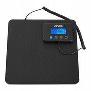 VEVOR 200 KG PROFESSIONAL DIGITAL PARCEL SCALE DOUBLE PRECISION LCD