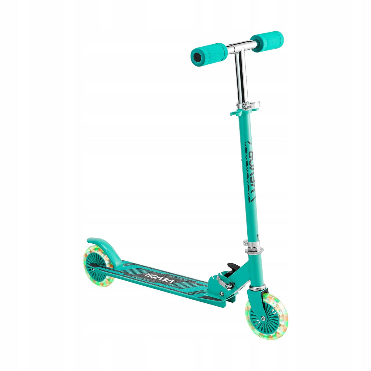VEVOR PROFESSIONAL SCOOTER FOR CHILDREN AGED 3+ 2 WHEELS LIGHT-UP WHEELS