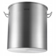 VEVOR STAINLESS STEEL POT 60.5 L LARGE PROFESSIONAL SAUCEPAN
