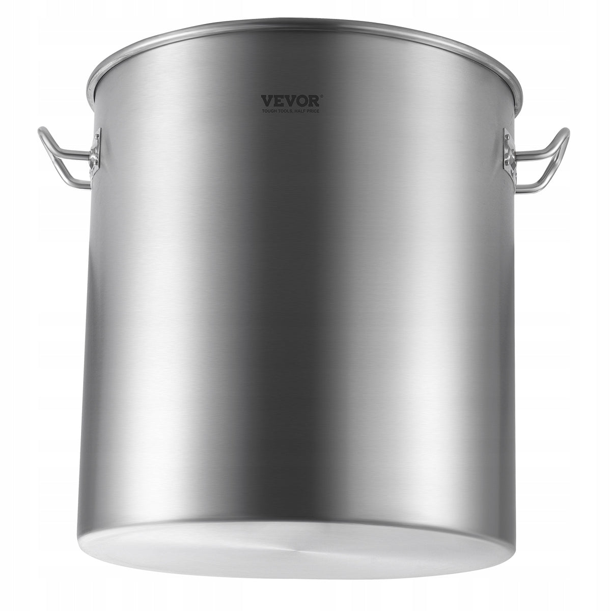 VEVOR STAINLESS STEEL POT 60.5 L LARGE PROFESSIONAL SAUCEPAN