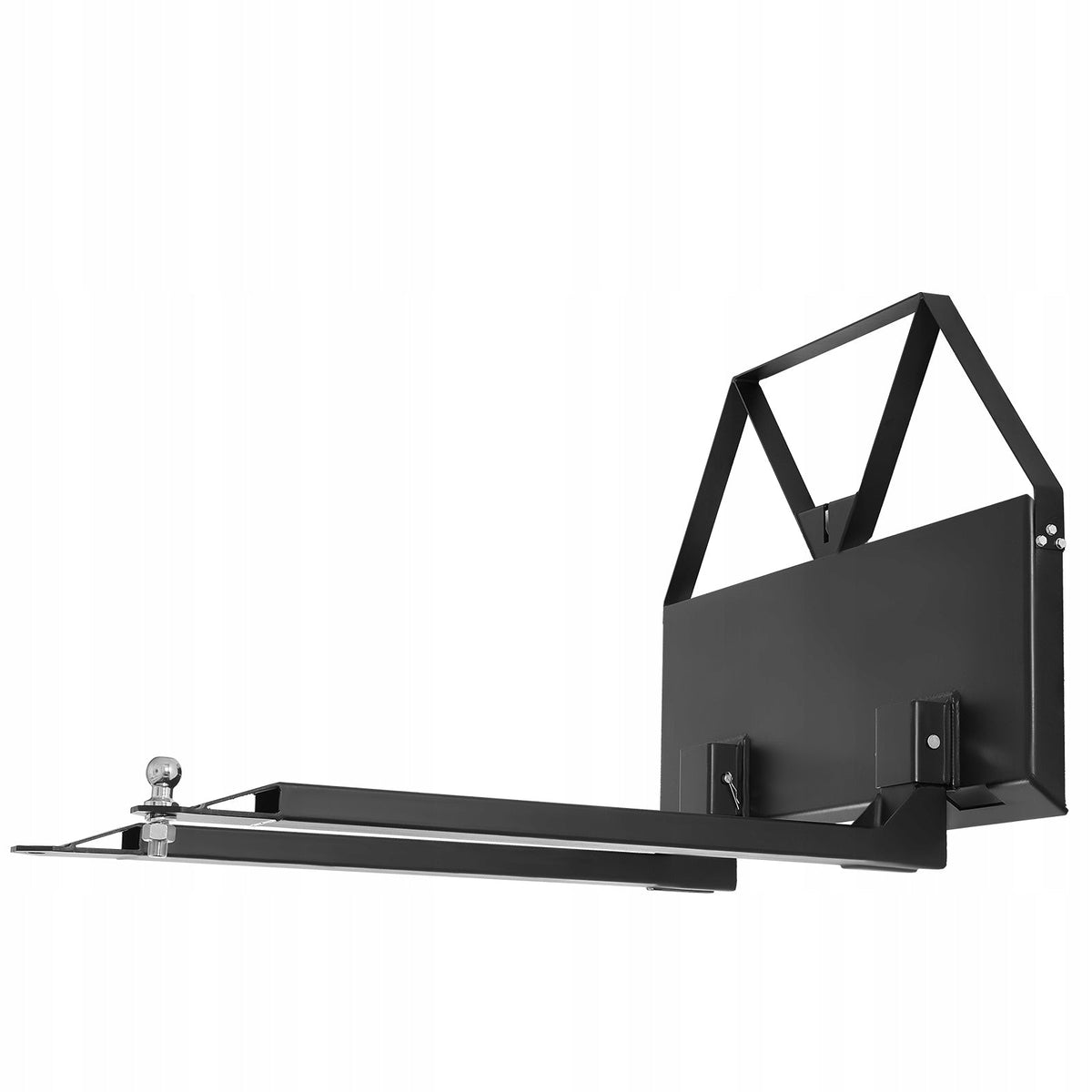 VEVOR QUICK ATTACH PALLET FORKS FOR WHEEL LOADERS 1179 KG HEAVY DUTY