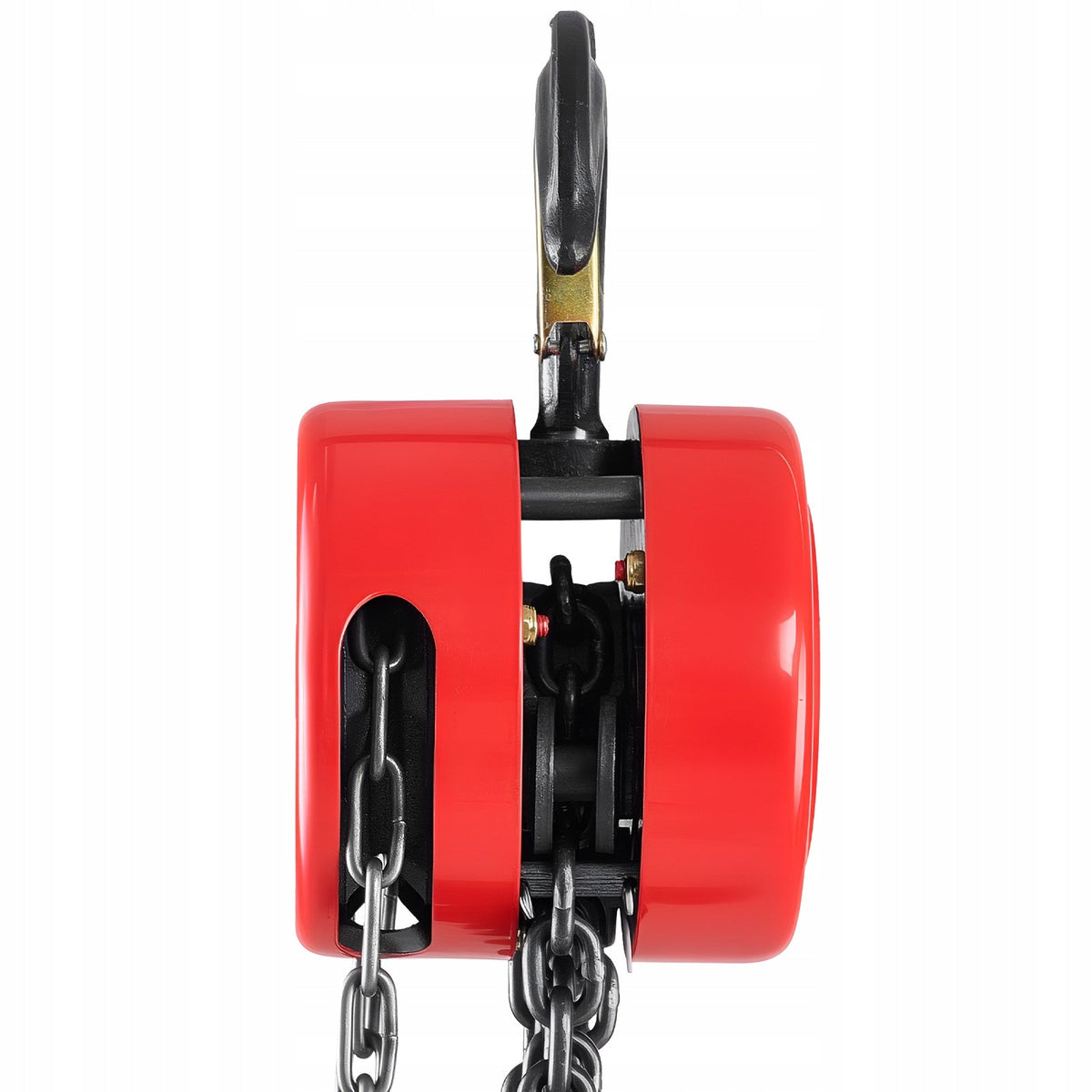 CHAIN HOIST VEVOR 1T MANUAL 6M DURABLE SOLID TOP QUALITY