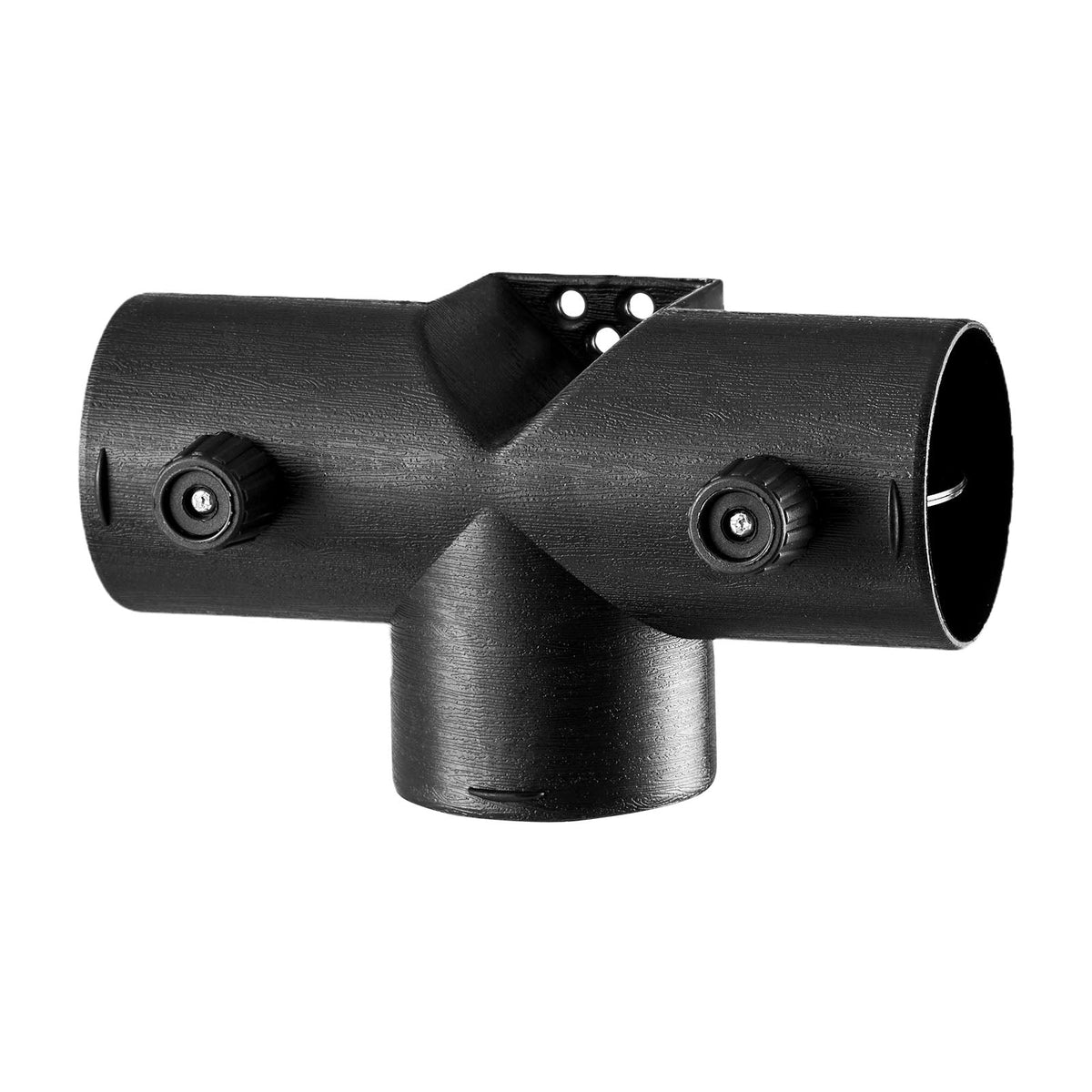 VEVOR HEATER CONNECTOR 59 MM T-SHAPED STRONG ROTARY VALVES ACCESSORIES