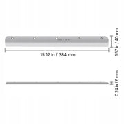 VEVOR PREMIUM PAPER CUTTER BLADE REPLACEMENT STEEL E330D E330S