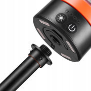 VEVOR LED WORK LIGHT WITH TRIPOD 2200 LUMENS 6AH BATTERY POWERFUL