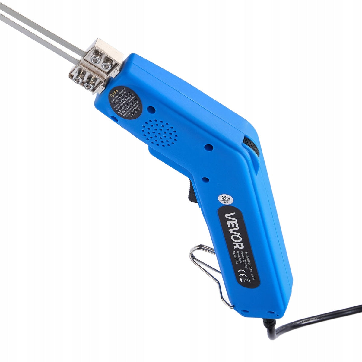 VEVOR STYROFOAM CUTTER 200W ADJUSTABLE 50-500 C BLADE SET