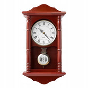 VEVOR VINTAGE WOODEN PENDULUM WALL CLOCK 460X240X92 MM ACCURATE