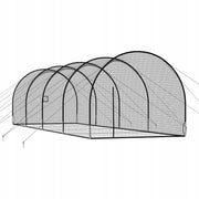 VEVOR BASEBALL BATTING CAGE NET 1220X370X305 CM PROFESSIONAL STRONG