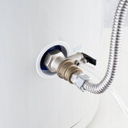 VEVOR 40L 1600W ELECTRIC WATER HEATER LED TEMPERATURE CONTROL
