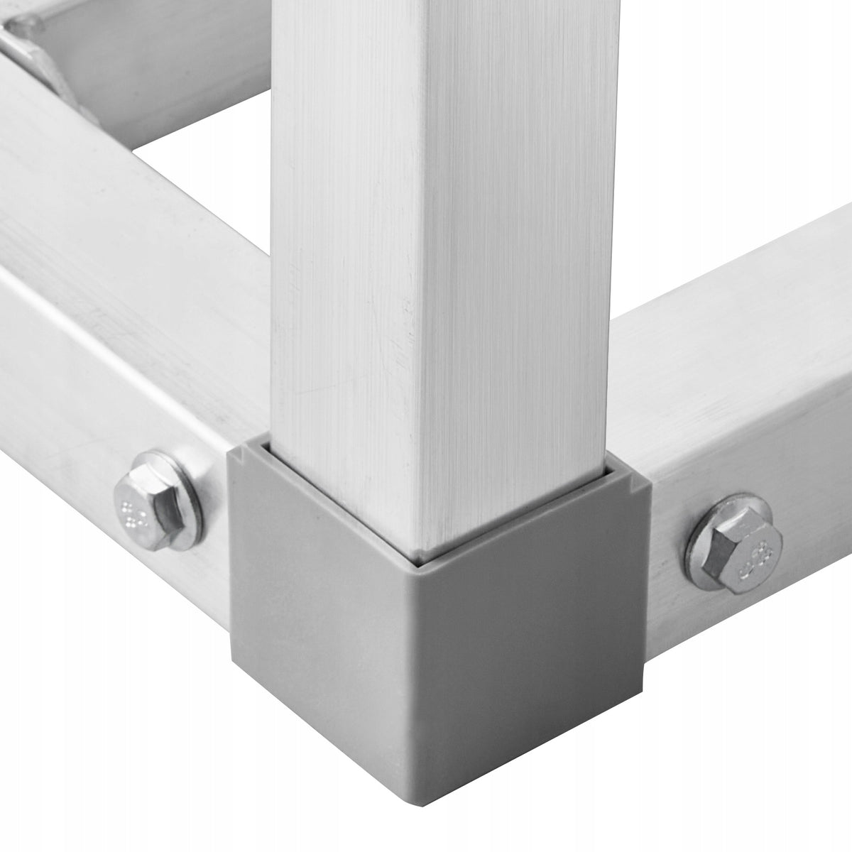 VEVOR ALUMINIUM SHELVING UNIT 24X14 INCHES HEAVY-DUTY COMMERCIAL SHELF