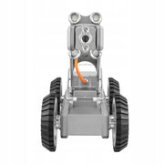 VEVOR 120 m pipe inspection robot, two cameras