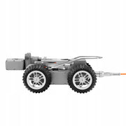 VEVOR 120 m pipe inspection robot, two cameras