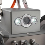VEVOR 120 m pipe inspection robot, two cameras
