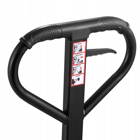 VEVOR 3T hand pallet truck with 1220 x 685 mm forks