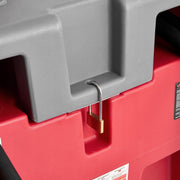 VEVOR 220 l mobile fuel tank with 12 V pump